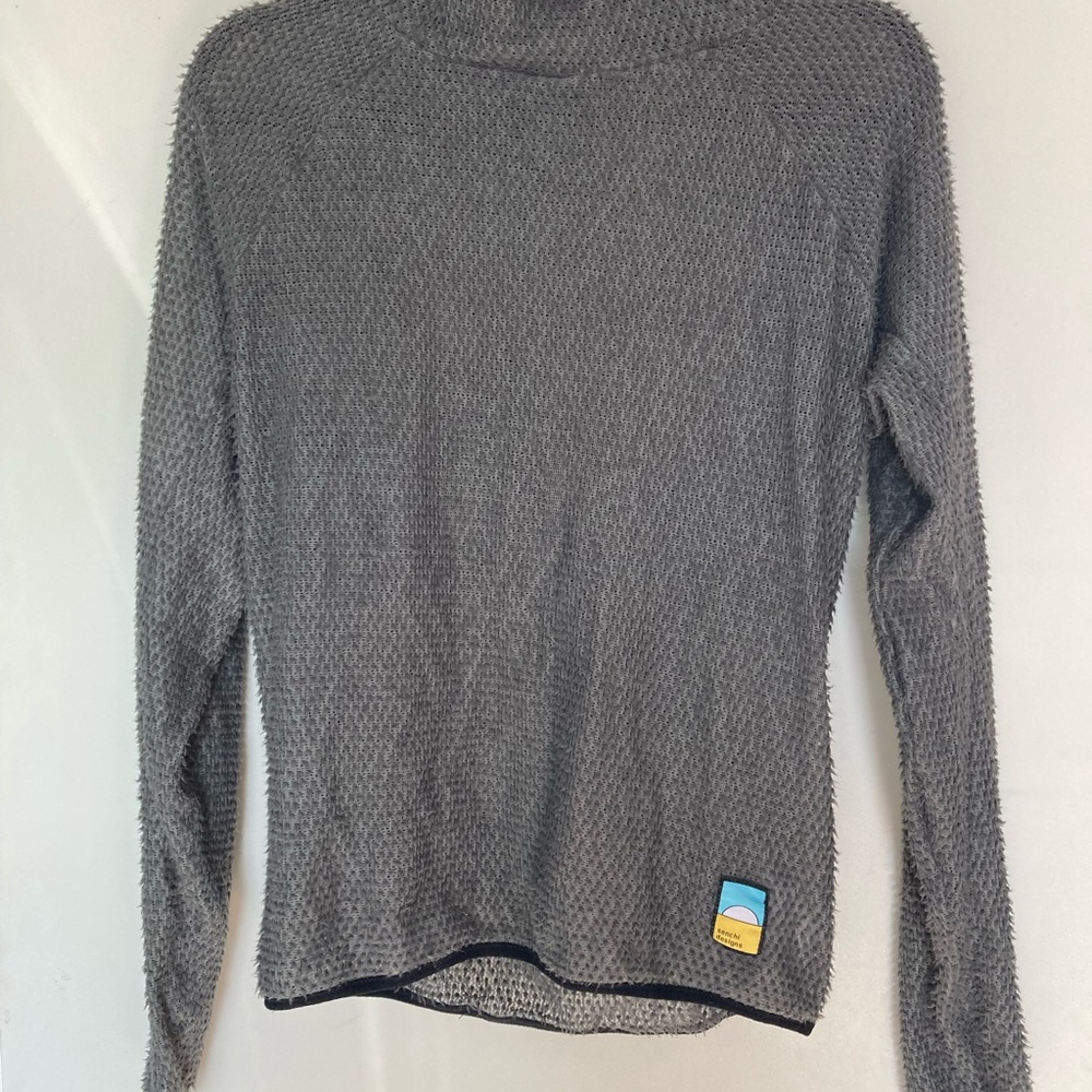 Senchi Designs A60 Hoodie - Dark Sage